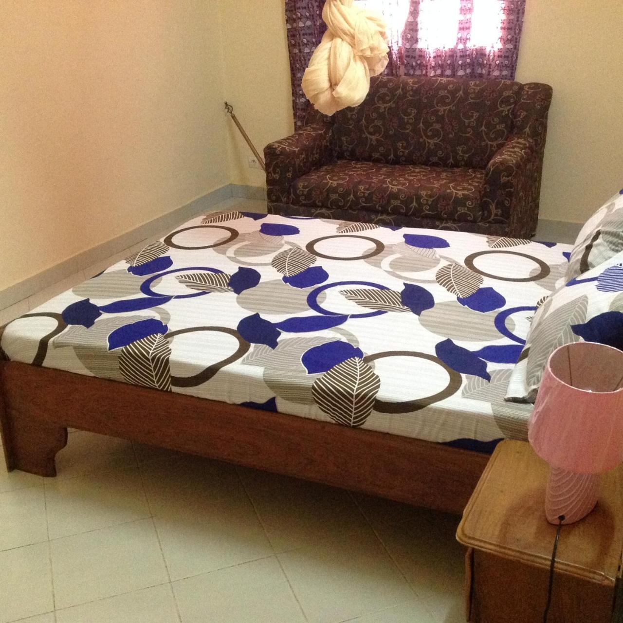 Chez Mimi Apartment Toubab Dialao Bagian luar foto