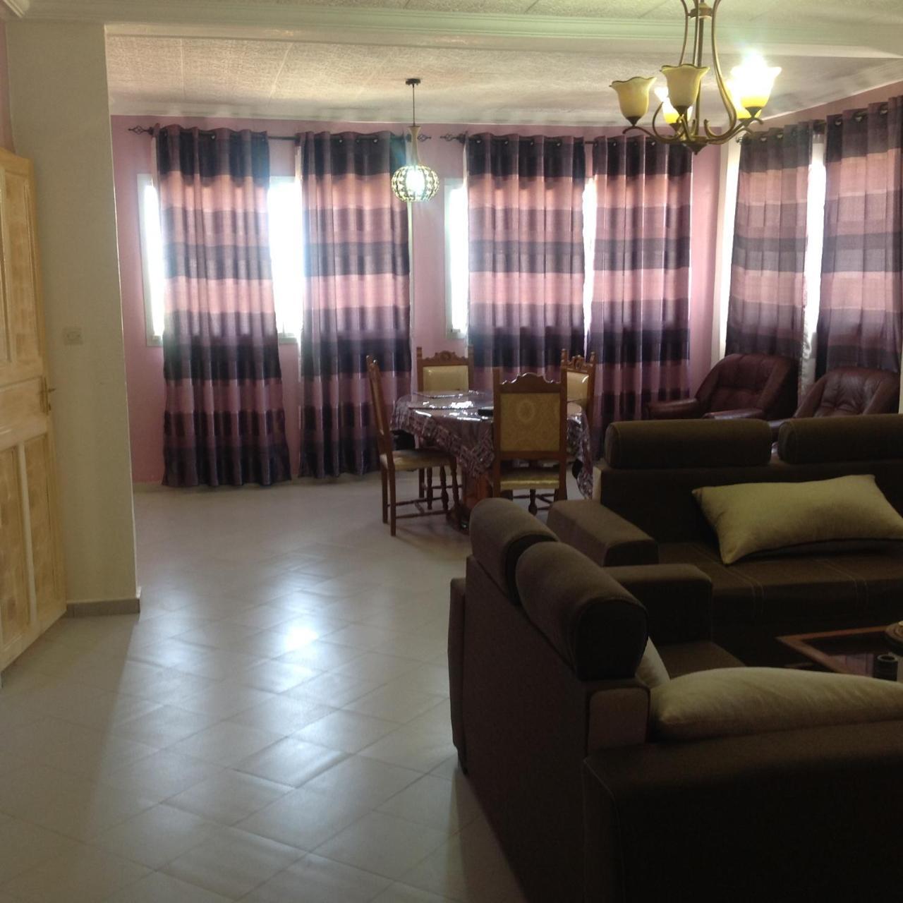 Chez Mimi Apartment Toubab Dialao Bagian luar foto