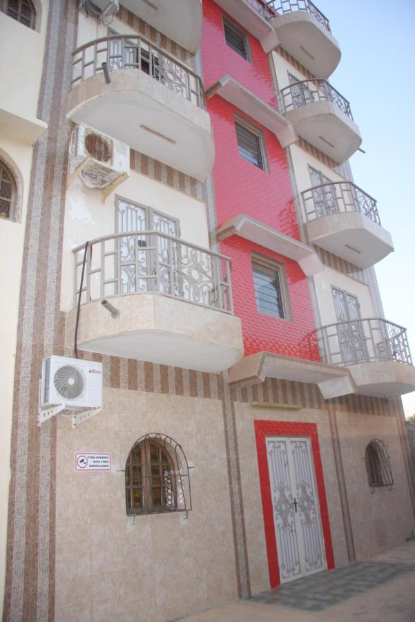 Chez Mimi Apartment Toubab Dialao Bagian luar foto