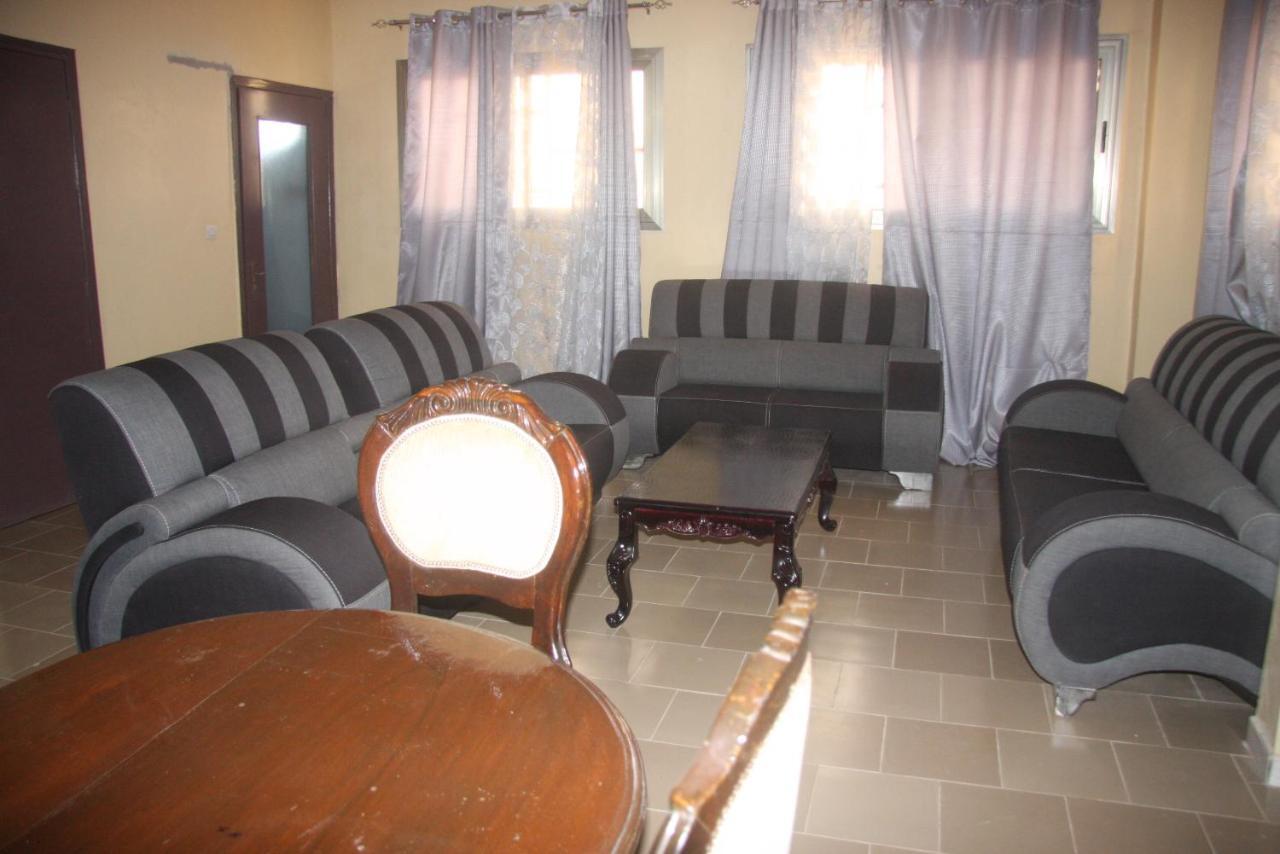 Chez Mimi Apartment Toubab Dialao Bagian luar foto