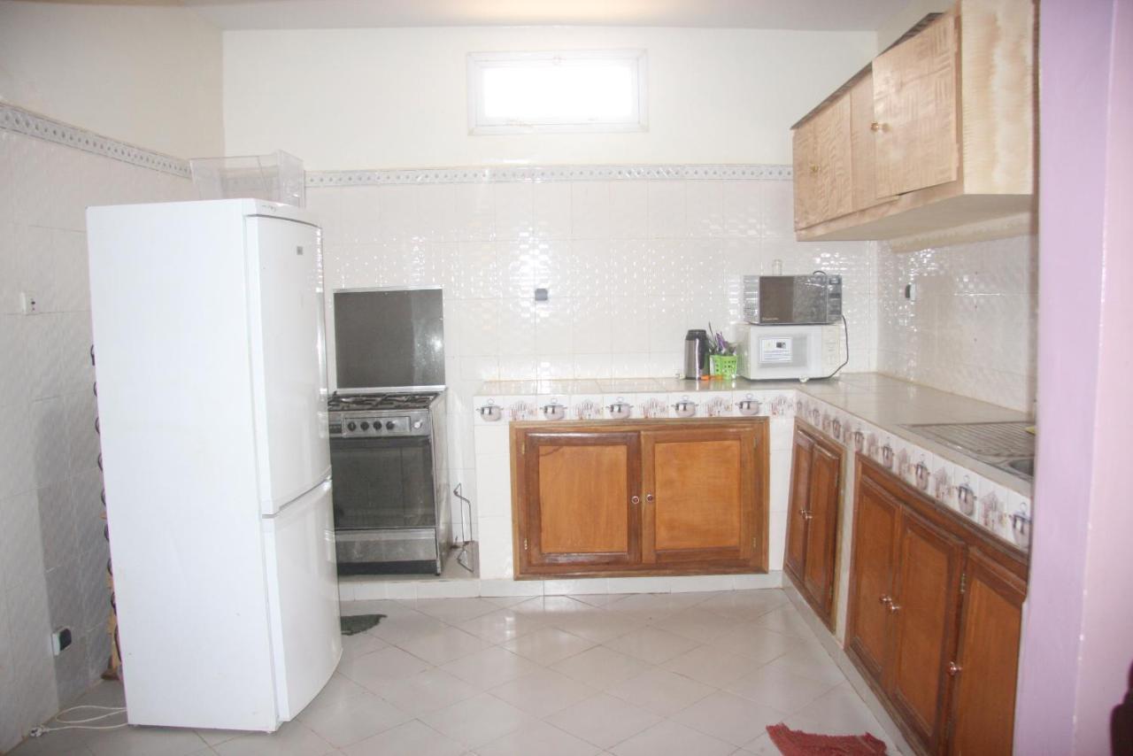 Chez Mimi Apartment Toubab Dialao Bagian luar foto